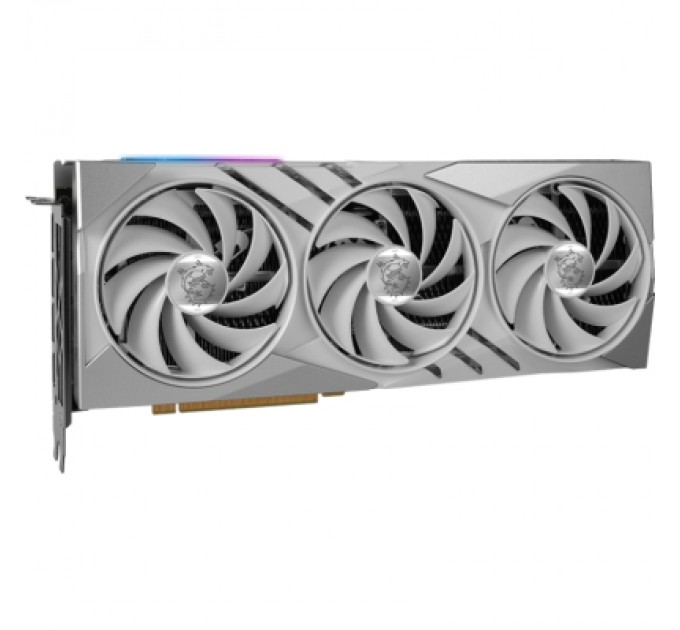 MSI Відеокарта MSI GeForce RTX4060Ti 16Gb GAMING X SLIM WHITE (RTX 4060 Ti GAMING X SLIM WHITE 16G)