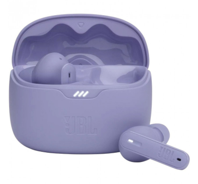 Навушники JBL Tune Beam Purple (JBLTBEAMPUR)
