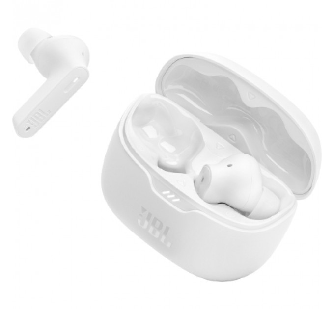 Навушники JBL Tune Beam White (JBLTBEAMWHT)