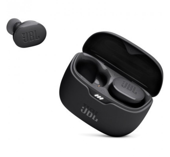 Навушники JBL Tune Buds Black (JBLTBUDSBLK)