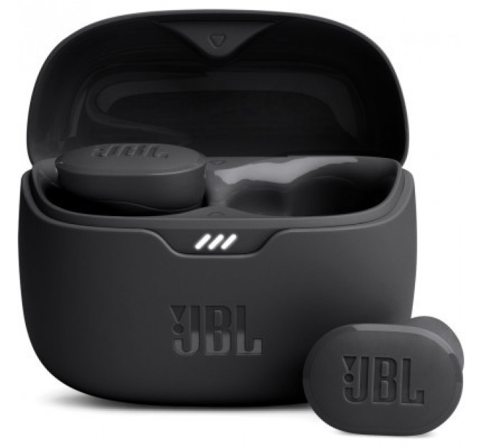 Навушники JBL Tune Buds Black (JBLTBUDSBLK)