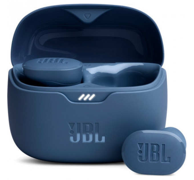 Навушники JBL Tune Buds Blue (JBLTBUDSBLU)