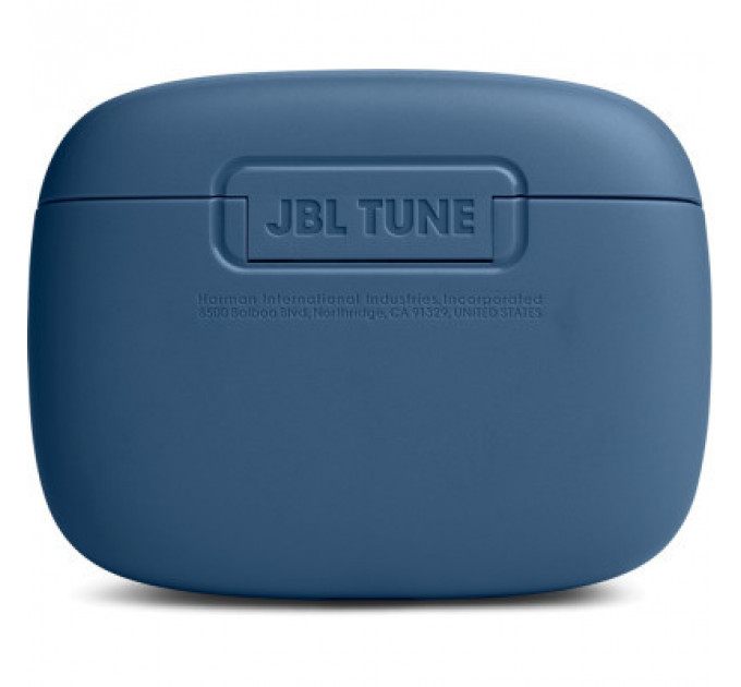 Навушники JBL Tune Buds Blue (JBLTBUDSBLU)