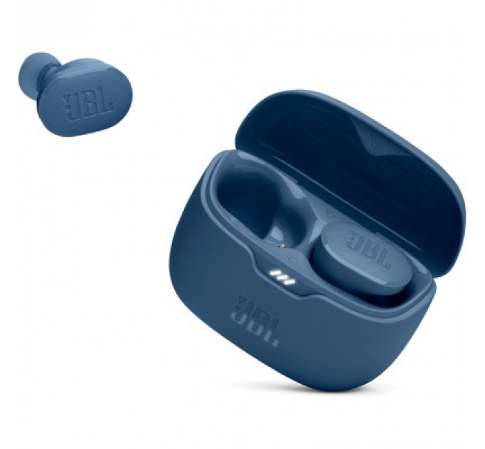 Навушники JBL Tune Buds Blue (JBLTBUDSBLU)