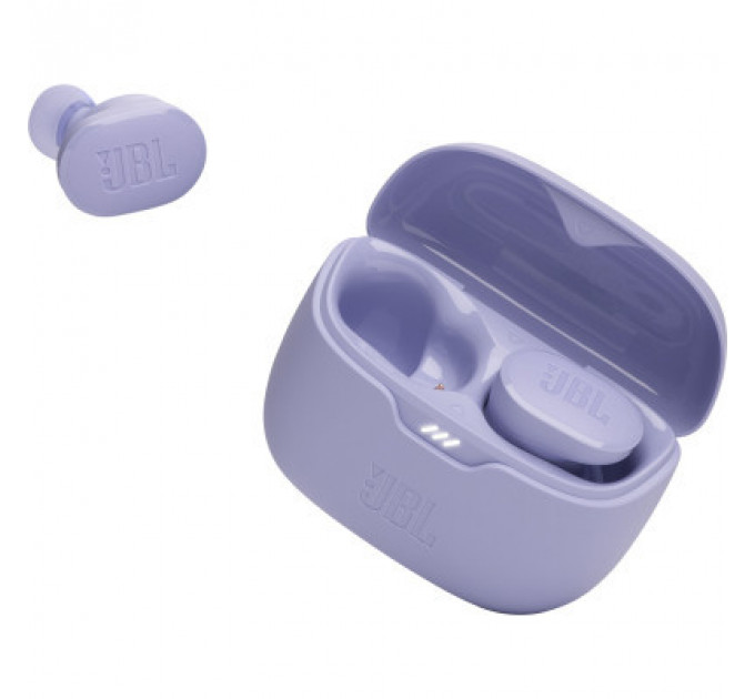 Навушники JBL Tune Buds Purple (JBLTBUDSPUR)