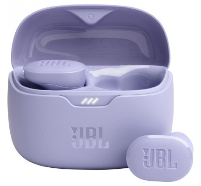 Навушники JBL Tune Buds Purple (JBLTBUDSPUR)