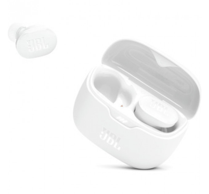 Навушники JBL Tune Buds White (JBLTBUDSWHT)