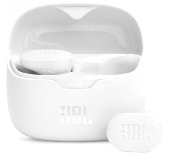 Навушники JBL Tune Buds White (JBLTBUDSWHT)