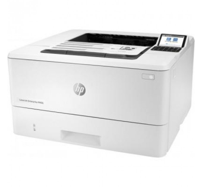 Лазерний принтер HP LaserJet Enterprise M406dn (3PZ15A)