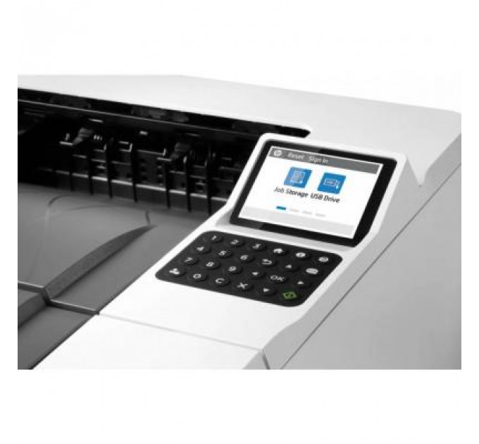 Лазерний принтер HP LaserJet Enterprise M406dn (3PZ15A)