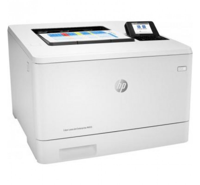 Лазерний принтер HP Color LaserJet Enterprise M455dn (3PZ95A)