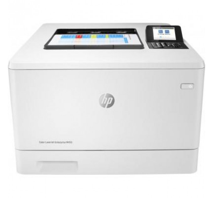 Лазерний принтер HP Color LaserJet Enterprise M455dn (3PZ95A)