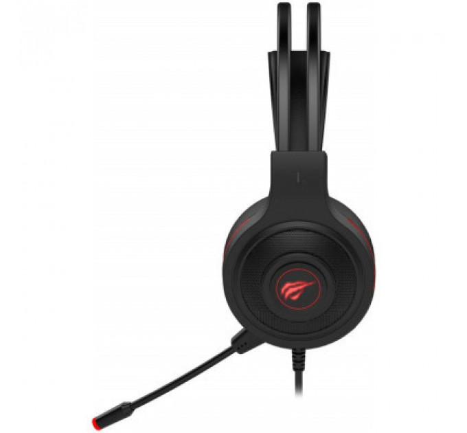 Навушники Havit HV-H2011D USB + 3.5мм (HV-H2011D)