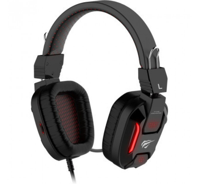 Навушники Havit HV-H2168d USB + 3.5мм (HV-H2168d)