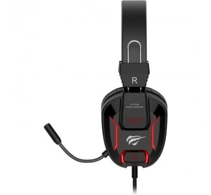 Навушники Havit HV-H2168d USB + 3.5мм (HV-H2168d)