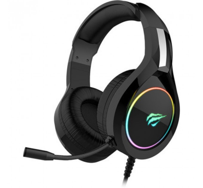 Навушники Havit HV-H2232d USB + 3.5мм (HV-H2232d)