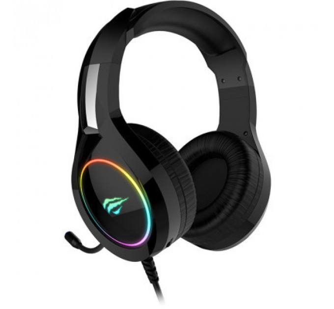 Навушники Havit HV-H2232d USB + 3.5мм (HV-H2232d)