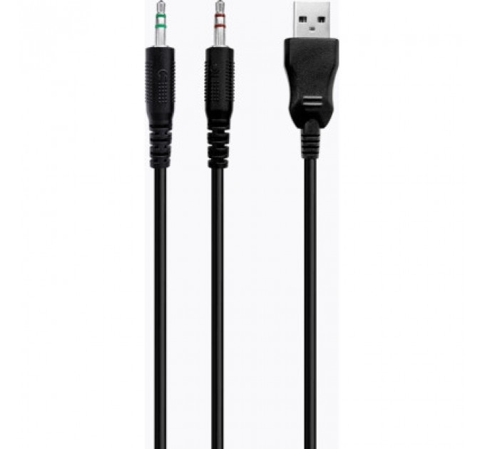 Навушники Havit HV-H2239d USB + 3.5мм (HV-H2239d)