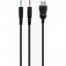 Навушники Havit HV-H2239d USB + 3.5мм (HV-H2239d)