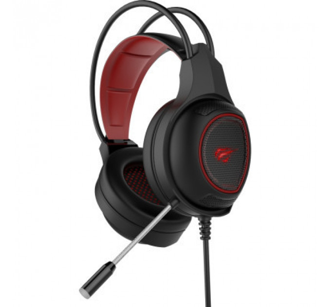 Навушники Havit HV-H2239d USB + 3.5мм (HV-H2239d)