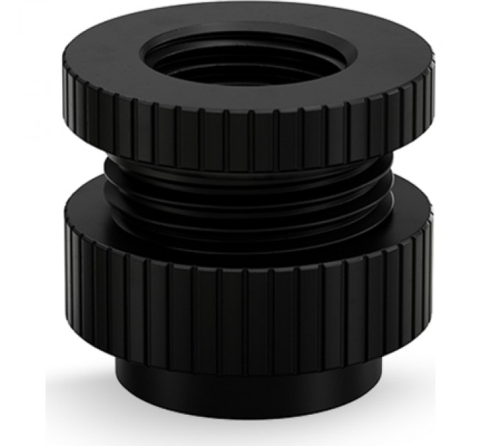 Ekwb Фітинг для СРО Ekwb EK-Quantum Torque Pass-Through G1/4 - Black (3831109905456)
