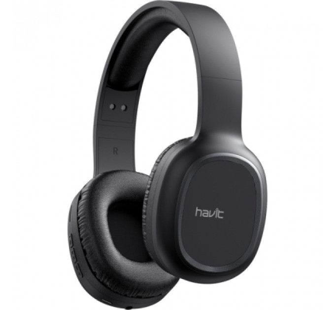 Навушники Havit HV-H2590BT PRO Black (HV-H2590BT-PRO)