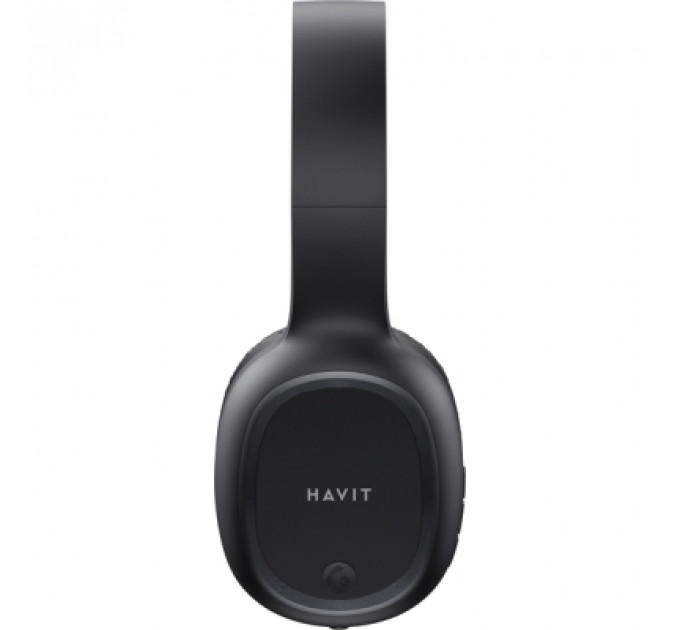 Навушники Havit HV-H2590BT PRO Black (HV-H2590BT-PRO)