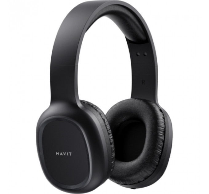 Навушники Havit HV-H2590BT PRO Black (HV-H2590BT-PRO)