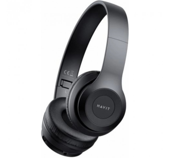 Навушники Havit HV-H632BT Black (HV-H632BT)