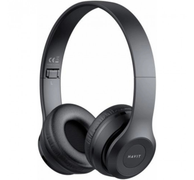 Навушники Havit HV-H632BT Black (HV-H632BT)