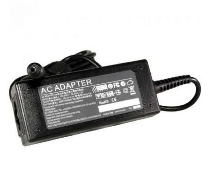 Блок живлення до ноутбуку PowerPlant SAMSUNG 220V, 40W: 19V (3.0*1.0) (SA40F3010)