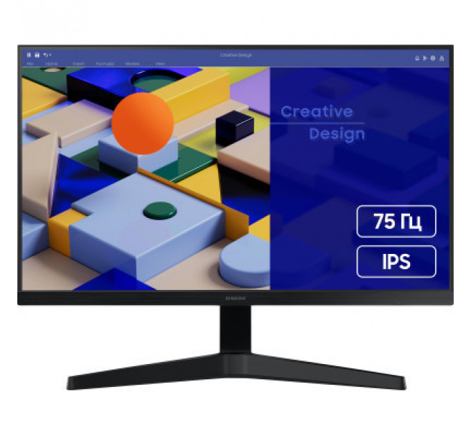 Монітор Samsung LS27C310EAIXCI