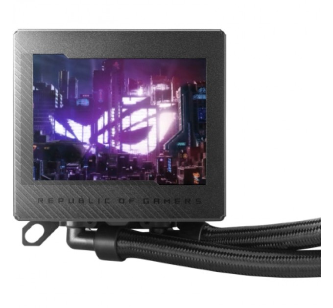 ASUS Система рідинного охолодження ASUS ROG Ryujin III 240 ARGB (90RC00K1-M0UAY0)