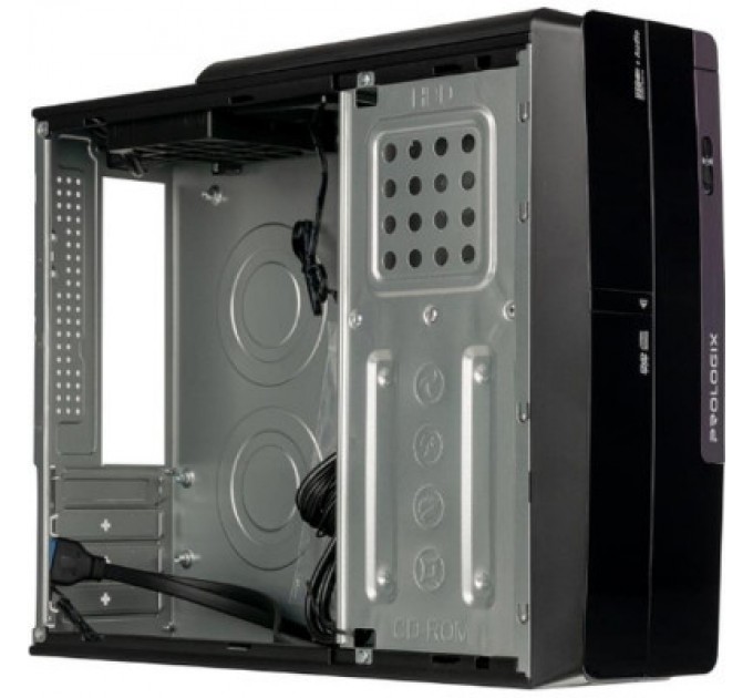 Корпус Prologix E106 Slim 400W