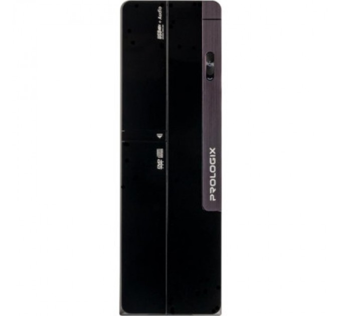 Корпус Prologix E106 Slim 400W