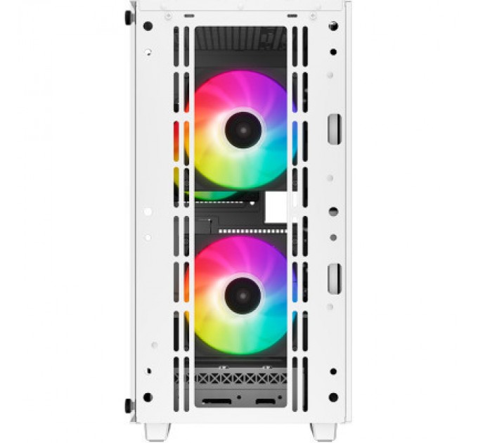 Deepcool Корпус Deepcool CC360 WH ARGB (R-CC360-WHAPM3-G-1)