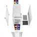 Deepcool Корпус Deepcool CC360 WH ARGB (R-CC360-WHAPM3-G-1)