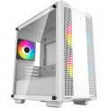 Deepcool Корпус Deepcool CC360 WH ARGB (R-CC360-WHAPM3-G-1)