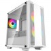Deepcool Корпус Deepcool CC360 WH ARGB (R-CC360-WHAPM3-G-1)