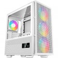 Deepcool Корпус Deepcool CH560 Digital White (R-CH560-WHAPE4D-G-1)