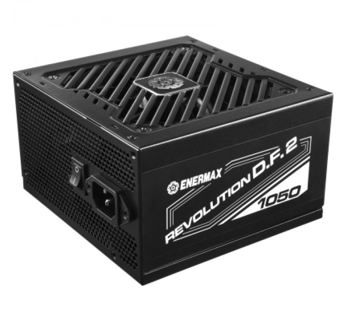 Enermax Блок живлення Enermax 1050W REVOLUTION D.F.2 (ERS1050EWT)