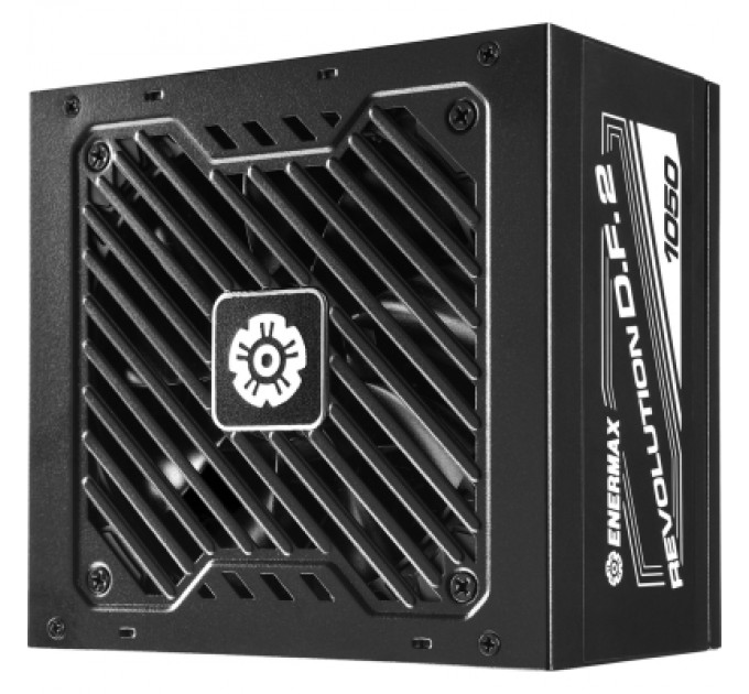 Enermax Блок живлення Enermax 1050W REVOLUTION D.F.2 (ERS1050EWT)