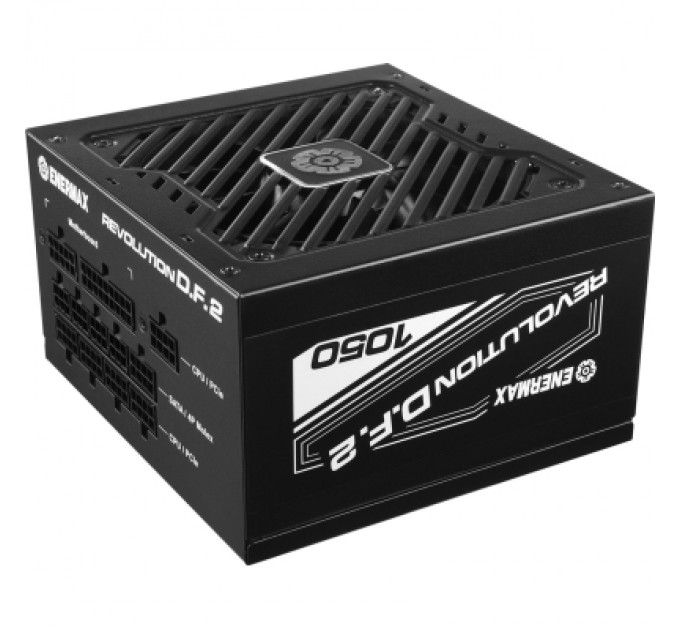 Enermax Блок живлення Enermax 1050W REVOLUTION D.F.2 (ERS1050EWT)