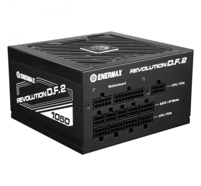 Enermax Блок живлення Enermax 1050W REVOLUTION D.F.2 (ERS1050EWT)