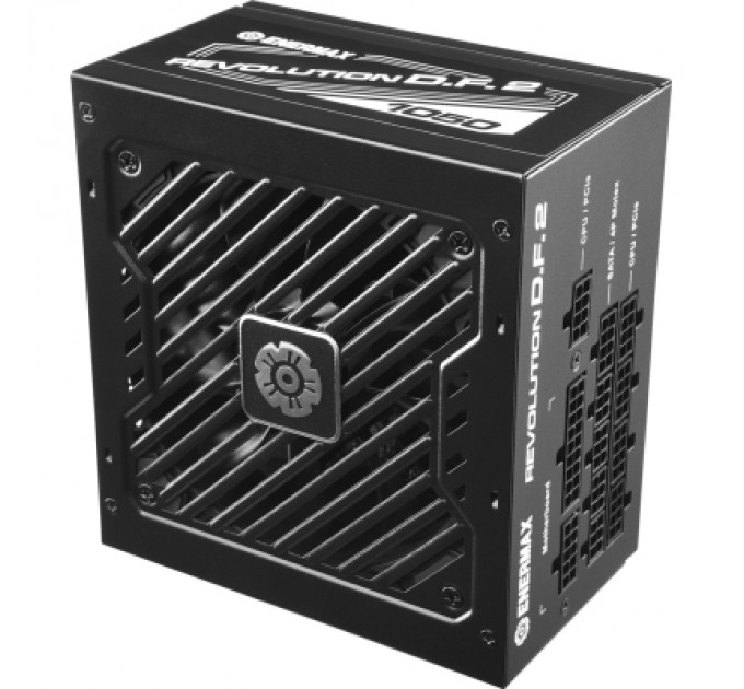 Enermax Блок живлення Enermax 1050W REVOLUTION D.F.2 (ERS1050EWT)