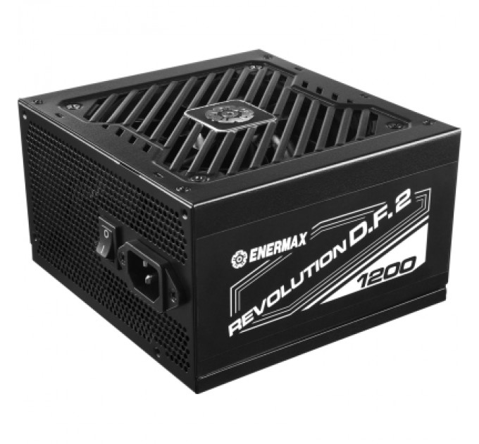 Enermax Блок живлення Enermax 1200W REVOLUTION D.F.2 (ERS1200EWT)