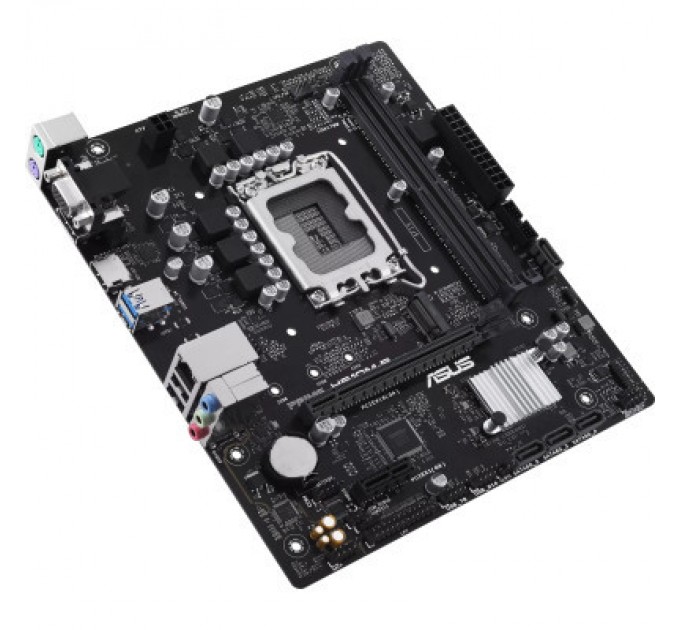 ASUS Материнська плата ASUS PRIME H610M-R-SI