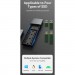 Vention Кишеня зовнішня Vention SSD M.2 (NVME) M-key USB Type-C 3.2 gray (KPGH0)