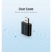 Vention Звукова плата Vention Audio USB 2х3,5mm jack Metal (VAB-S17-B)