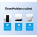 Vention Звукова плата Vention Audio USB 3х3,5mm jack 0.15m Volume Control (CDRBB)